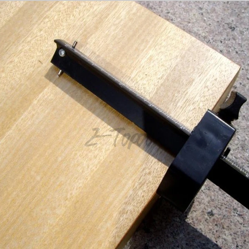

Woodworking scriber Manual Mini Mark Scraper Scriber For Carpenters Professional Marking Tool DIY Parallel scriber with scale