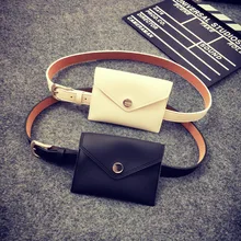 Поясная Сумка для женщин, Кожаная поясная сумка, винтажная модная женская однотонная сумка-мессенджер из искусственной кожи, на плечо, на груди, pochete homem# WP1878