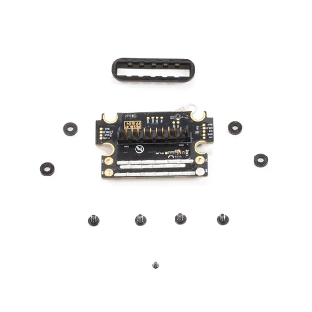 $29.63  Original DJI Phantom 4 Pro Power Interface Board Module Port with Screws Mounting Piece Part 2 Airc