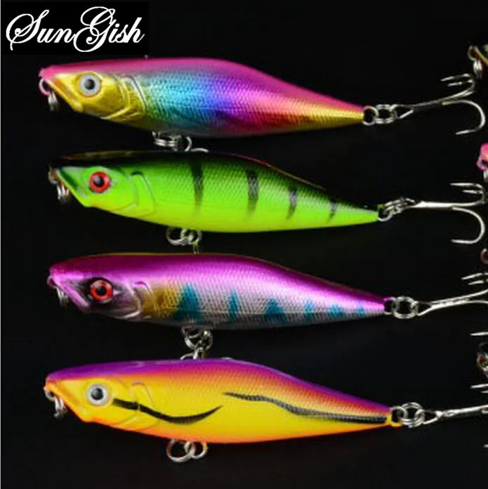 Desalination Bait Lures Bait Eight Kinds Of Colors Send Randomly At Color FA0026