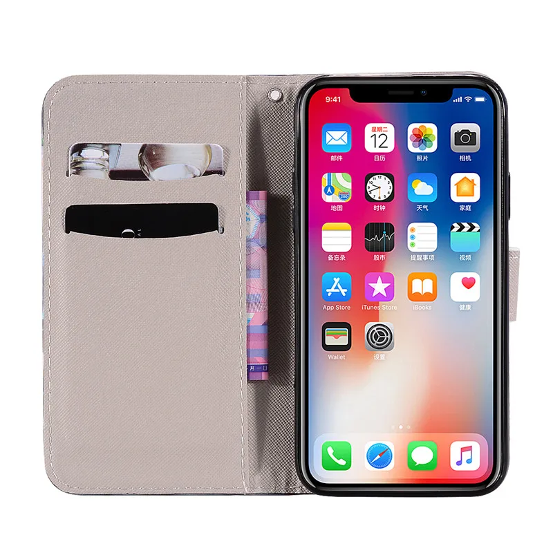 Flip Leather Case on sFor Coque iPhone XS Max case 3D Wallet Cover sFor iPhone 6 6S 8 7 Plus 5 5S SE 5C X XS XR Cover Phone Case Flip Leather Case on sFor Coque iPhone XS Max case 3D Wallet Cover sFor iPhone 6 6S 8 7 Plus 5 5S SE 5C X XS XR Cover Phone Case
