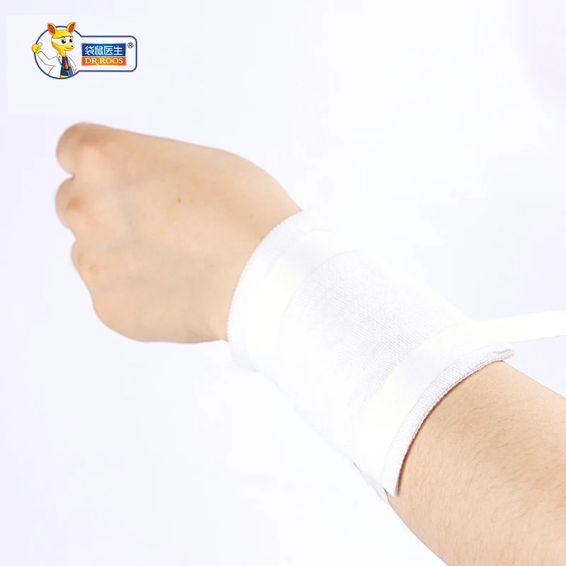 100mmx120mm 3bags/lot Medical Absorbent Gauze Pads Hemostasis Cotton