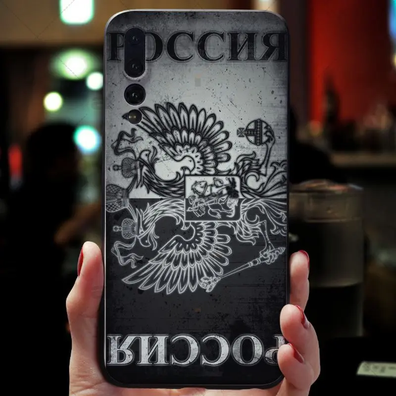 Russia Coat of arms Double headed eagle