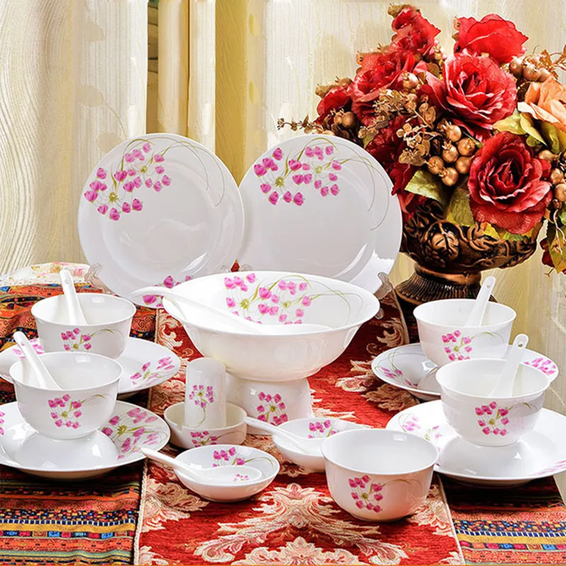 Online Buy Wholesale gold crockery from China gold crockery Wholesalers