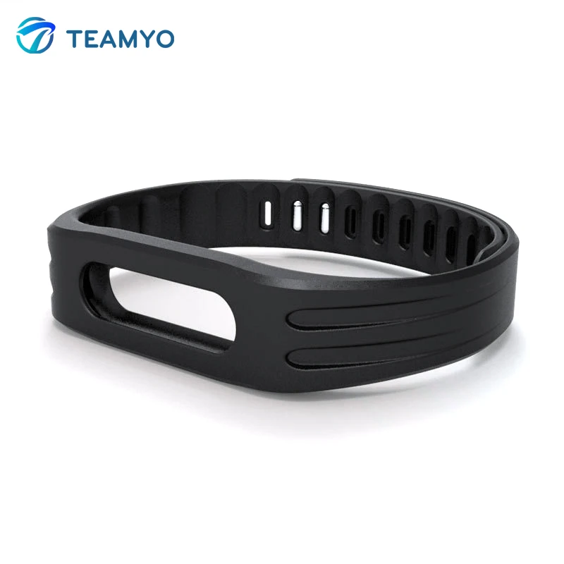  Новые Xiaomi MiBand 1 S ремешка анти-потерянный дизайн силиконовый ремешок замена для Xiaomi Mi группа 1 1 S импульс bluetooth-смарт браслет 