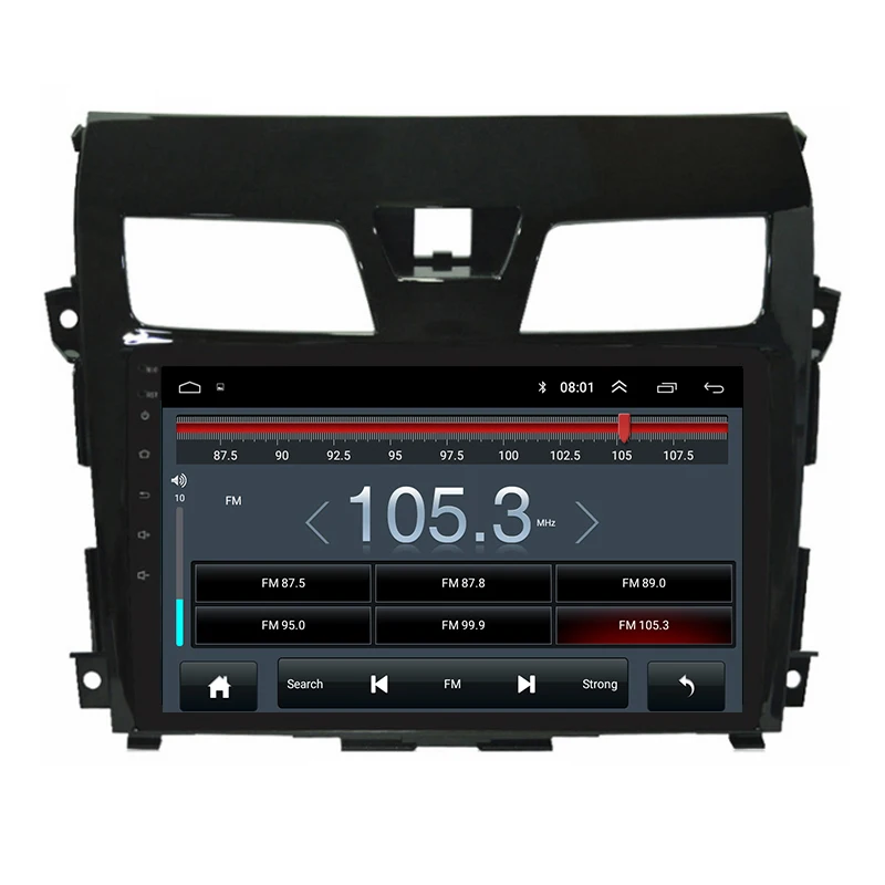 Sale Touch Screen Android Car Radio GPS for Nissan Teana Altima Navigation 2013 2014 2015 Car DVD Multimedia Player autoradio 3