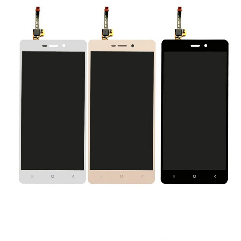 For Xiaomi Redmi 3 LCD Display Touch Screen Complete Digitizer Assembly Replacement Repair Accessories for xiaomi