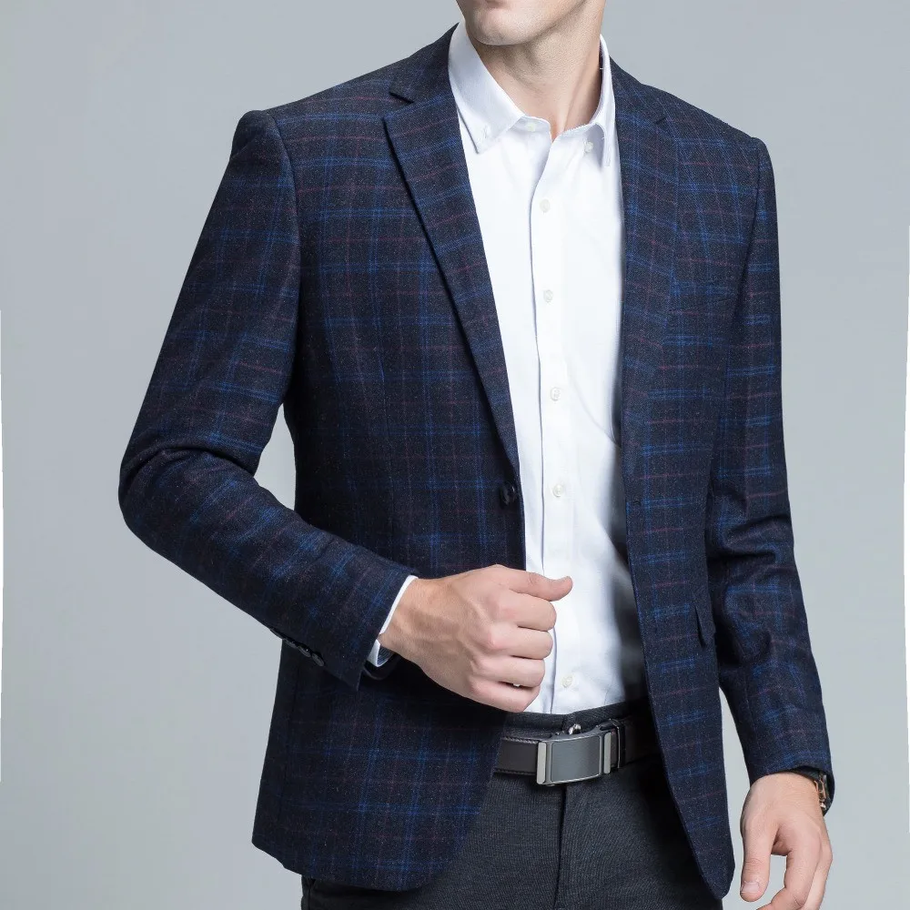 smart casual blazer