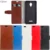 Original Uftemr Luxury Business Leather Case For WIKO