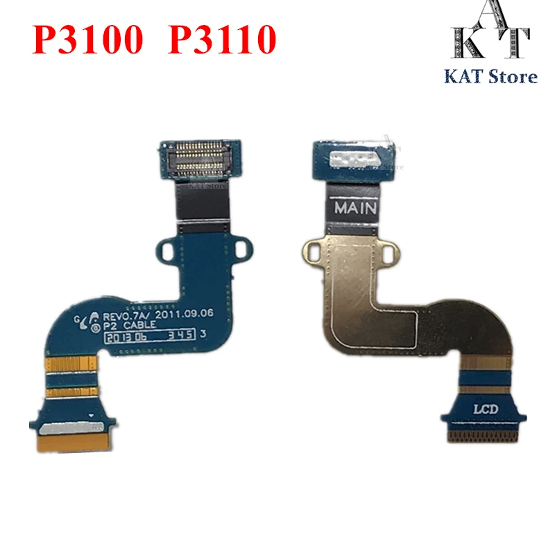

High Quality For Tab 2 7.0 P3100 P6200 P3110 Mainboard LCD Display Screen Connector Flex Cable Ribbon Replacement Part 1PCS
