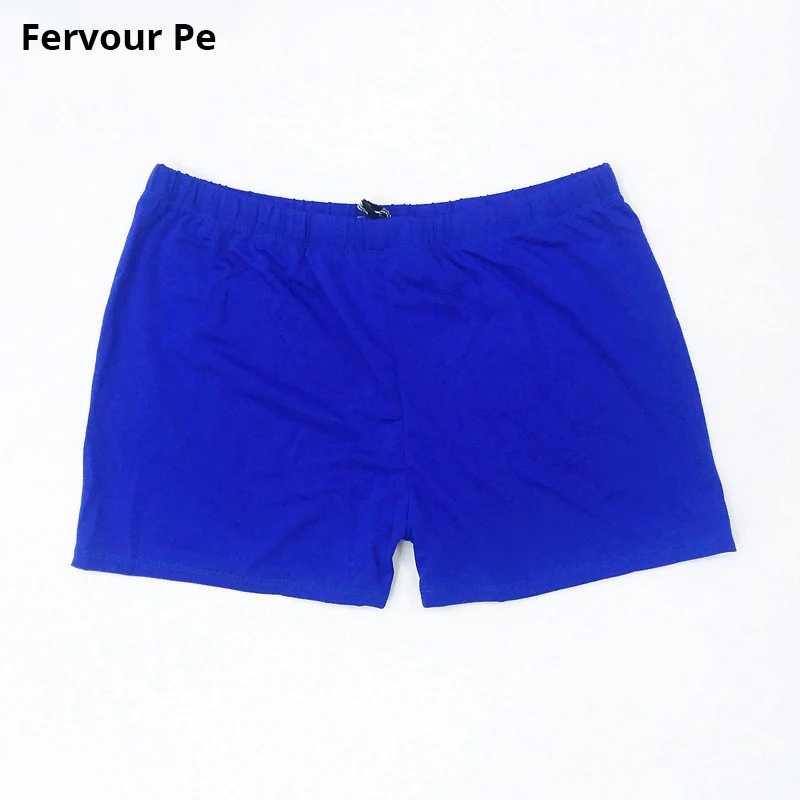 

New men Board Shorts trunks waterproof quick-drying shorts hot Pure color Easy plus size 150KG bathing shorts A18144