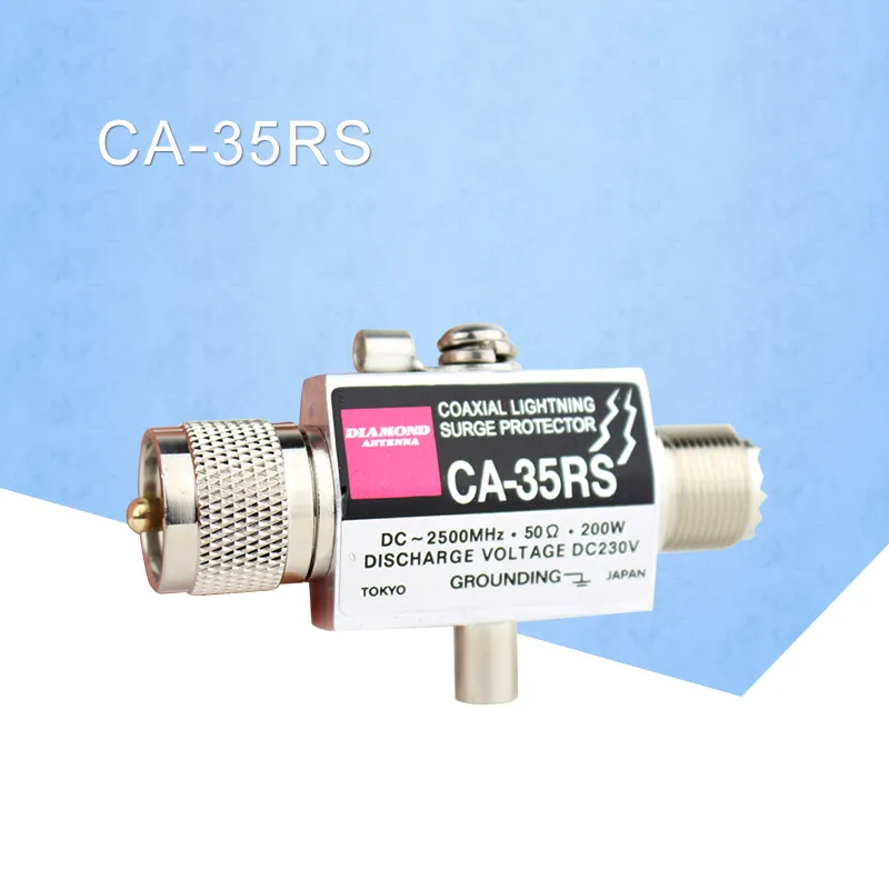 Бесплатная доставка CA-35RS L-16-JK антенны защита от молний кабеля СПД коаксиальный перенапряжений ОПН