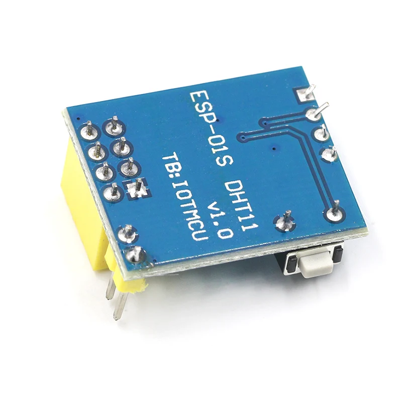 ESP8266 ESP-01 ESP-01S ESP01 DHT11 Температура и влажности Wi-Fi узел модуль для Arduino