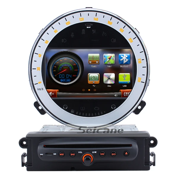 Online Buy Wholesale mini cooper gps from China mini