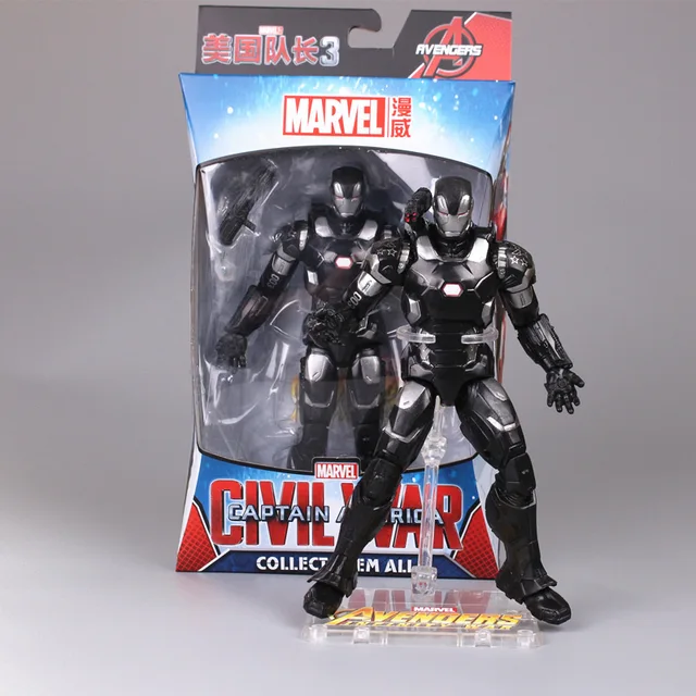 Marvel Avengers All Characters Infinity War Vision Thanos Spider Man Hulk Iron Man Scarlet Witch Pvc Action Figure Toys Action Figures Aliexpress