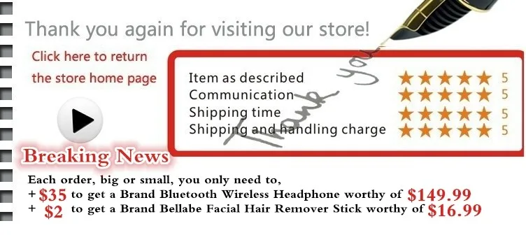 Bottom New with Promotion