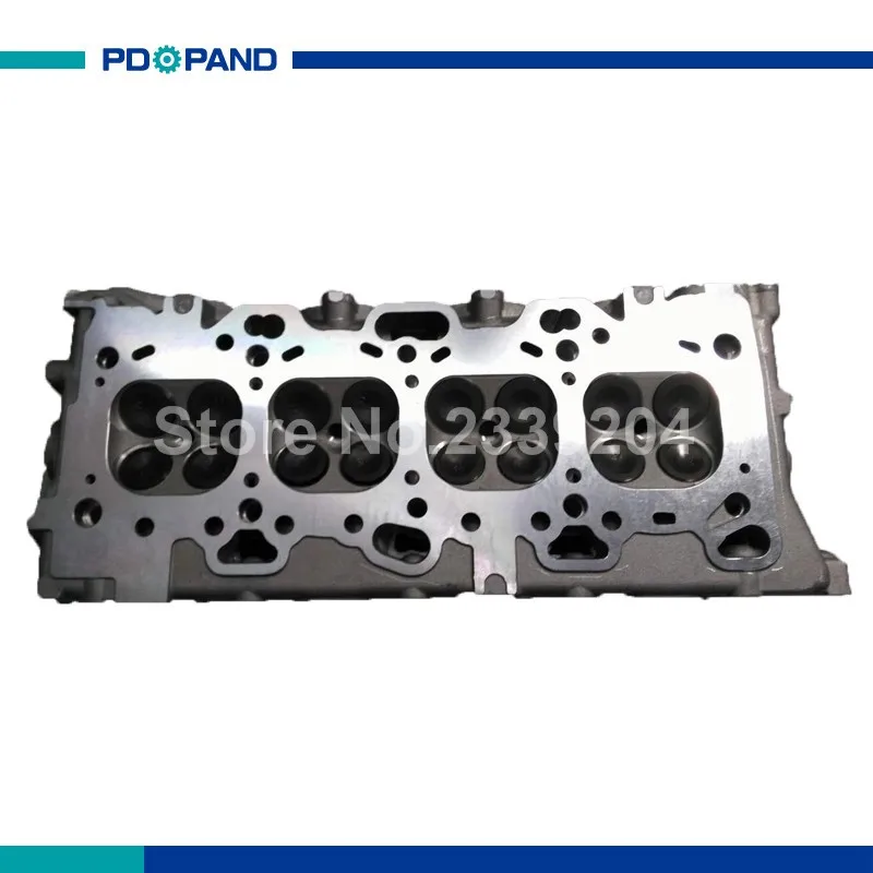 For Mitsubishi OUTLANDER GALANT GRANDIS Great Wall STEED motor part 4G49 engine cylinder head kit 2.4L 16V (4)