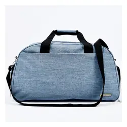 Wobag Модные женские дорожные сумки Оксфордский багаж сумки чистого цвета женские дорожные сумки большой емкости дорожная сумка