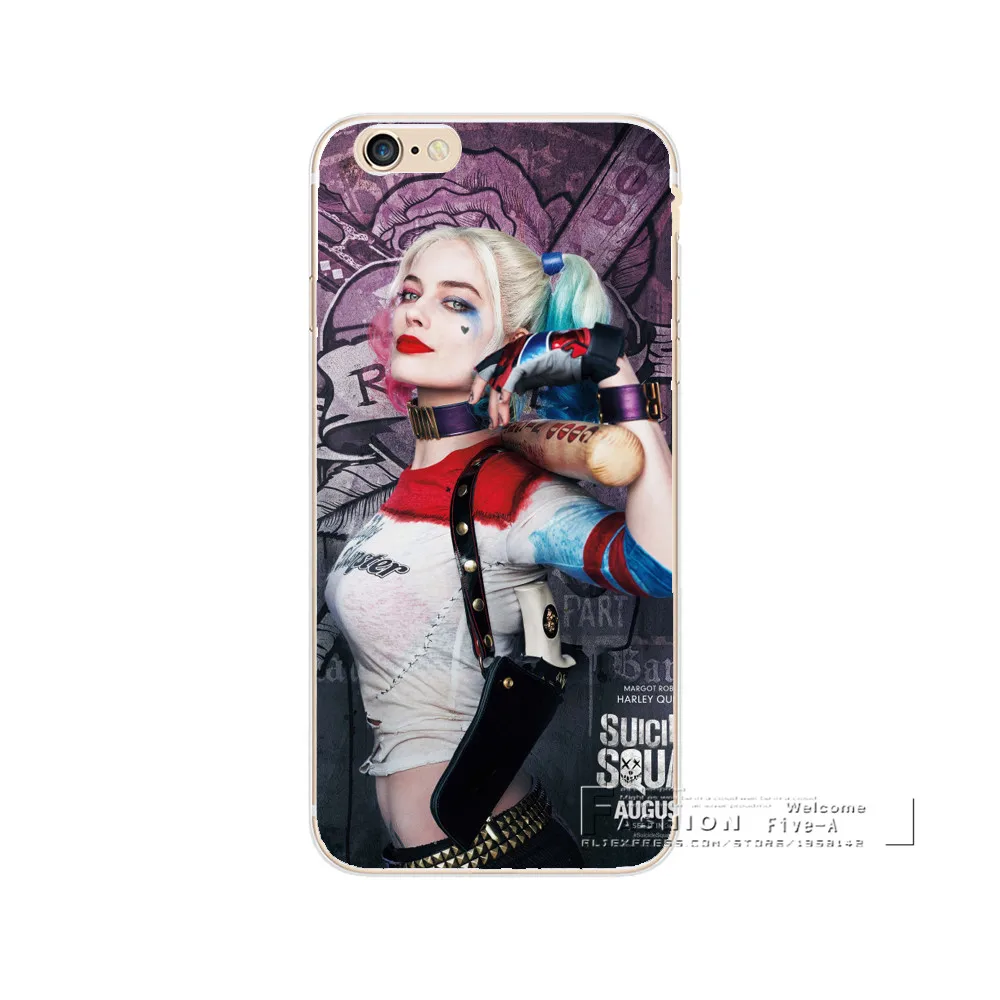 coque harley quinn iphone 6