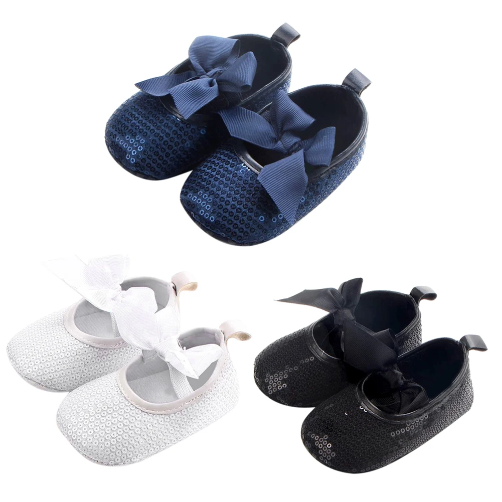 Buy Baby Anti Slip Shoes Sneakers Newborn Infant Girls