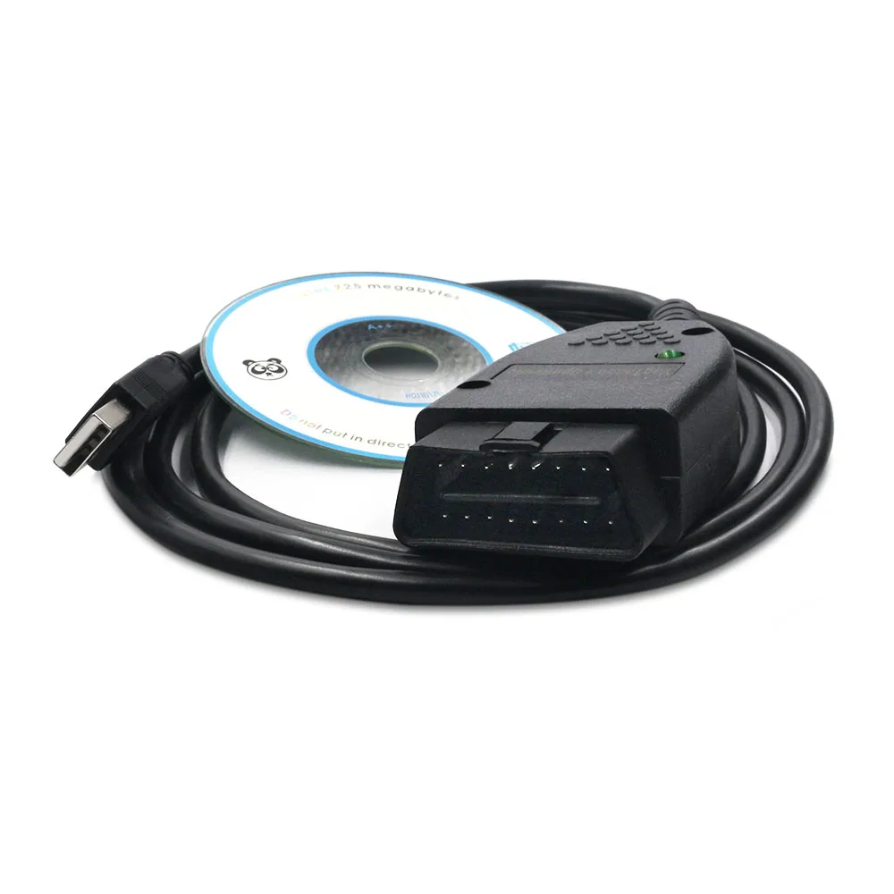 Новинка 2020 диагностические кабели Vag Tacho 3 01 USB диагностический инструмент VAG OBD2