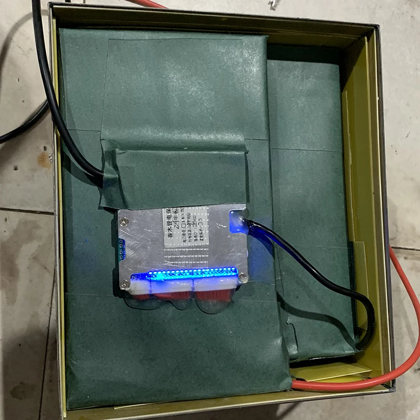 24 S 72 V 86 56A 77A Li Ion Lipo Lifepo4 литиевая батарея Защитная плата BMS полимерные пакеты