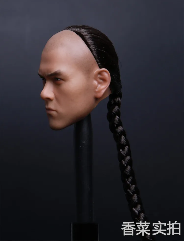 Estartek 1/6 Eddie Peng Huang Feihong герой имеет голову мечты лепить для 12 дюймов фигурку