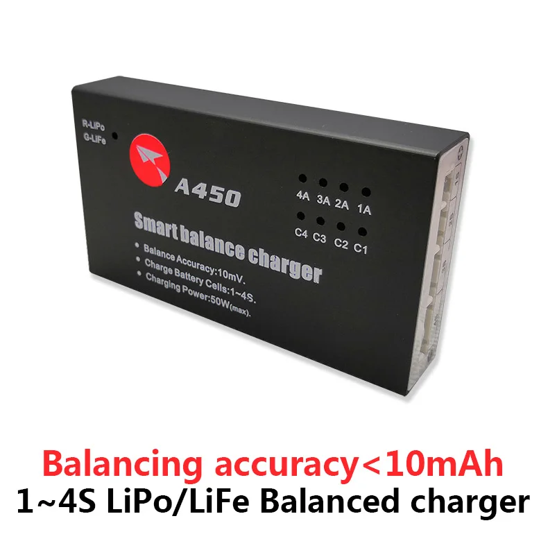Бесплатная доставка 1S/2S/3S/4S Lipo/LiFe Battery многофункциональное сбалансированное