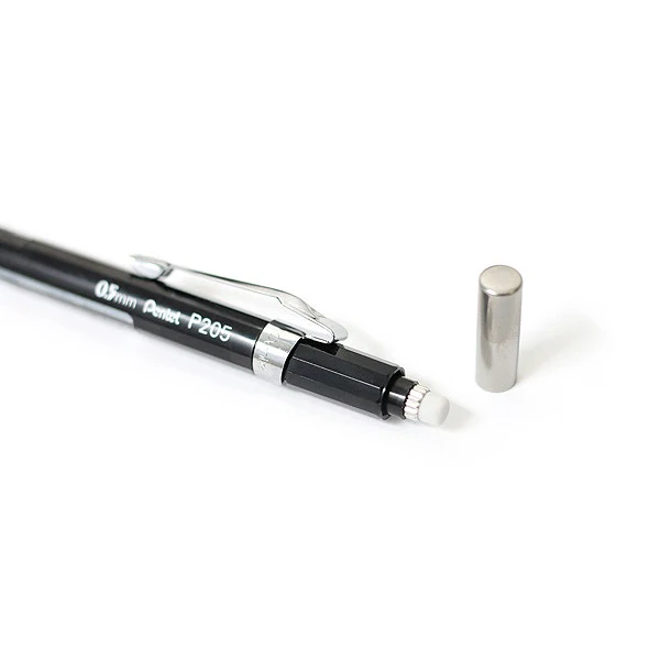 LifeMaster Pentel Sharp чертёжный механический карандаш для эскиза графа профессиональный и студенческий карандаш Пишущие принадлежности P200