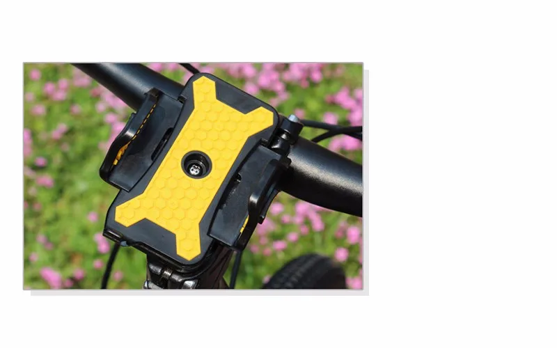 WEST BIKING велосипедный держатель для телефона Универсальный MTB держатель Регулируемый руль для велосипеда подставка для телефона велосипедный держатель для телефона