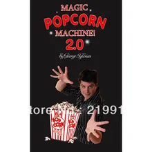 Попкорн 2,0 магия(DVD и реквизит) Волшебные трюки