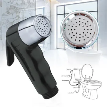 

Handheld Portable Diaper Bidet Toilet Sprayer Bathroom Toilet Bidet Shower Head Nozzle shower head self cleaning #F