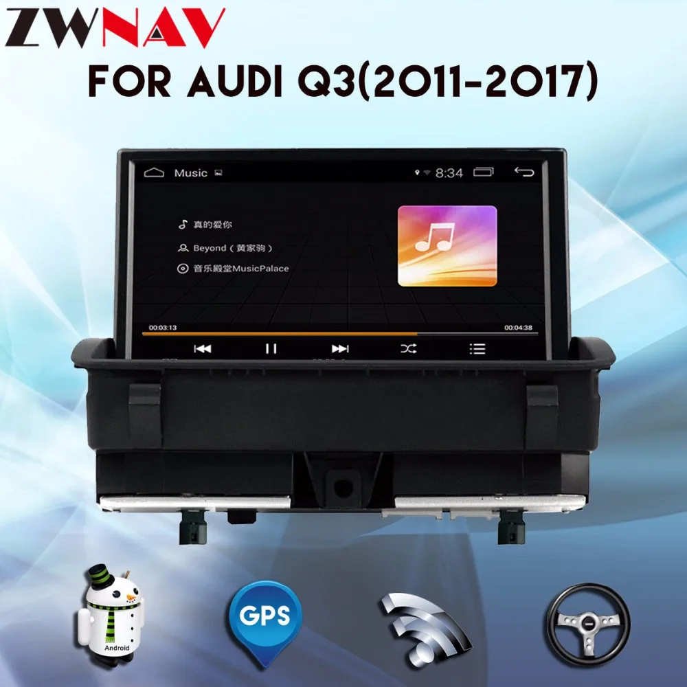Audi q3 магнитола android Audi q3 магнитола android