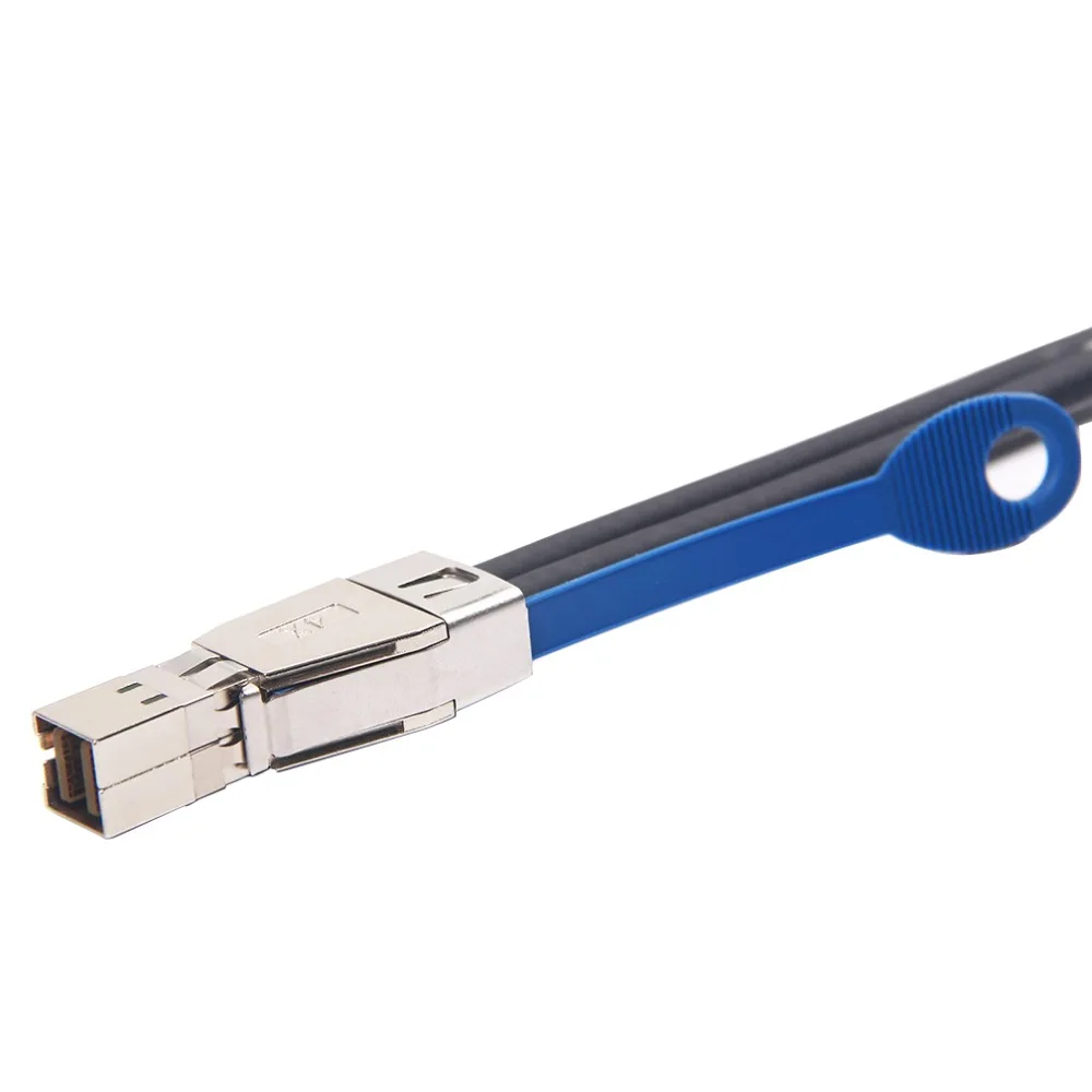 10Gtek 1 м 12 ГБ/сек. SFF 8644 внешний кабель Mini SAS HD в сборе Кабель 3 0 iPass +
