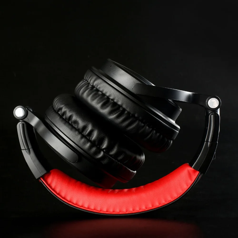 OneAudio New Gaming Headset Wireless Headphones With Extend Mic For Chating Foldable Portable Bluetooth Headphone For Xbox etc