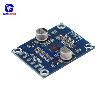 

XH-M200 DC 12V 2 Channel 2 * 20W PAM8610 Digital 2.0 Amplifier Power Module LCD TV Mini Audio Speaker Amplifier Board