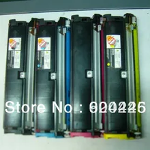 Совместимость Konica Minolta Magicolor 2400 Вт Тонер Картридж BK CMY 4500 страницы на безупречное Качество Прямым Завода