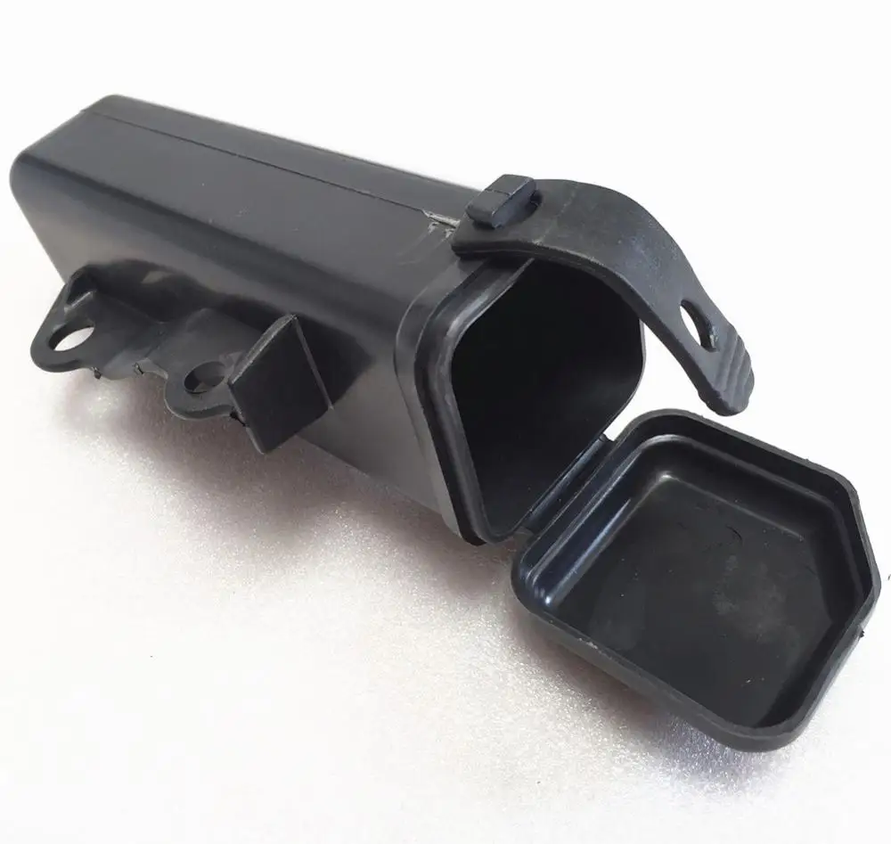 

Motorcycle Pit Dirt Trail Tool Box Holder Bottle Off-Road Motocross Tool Container For Suzuki TW200 TW225