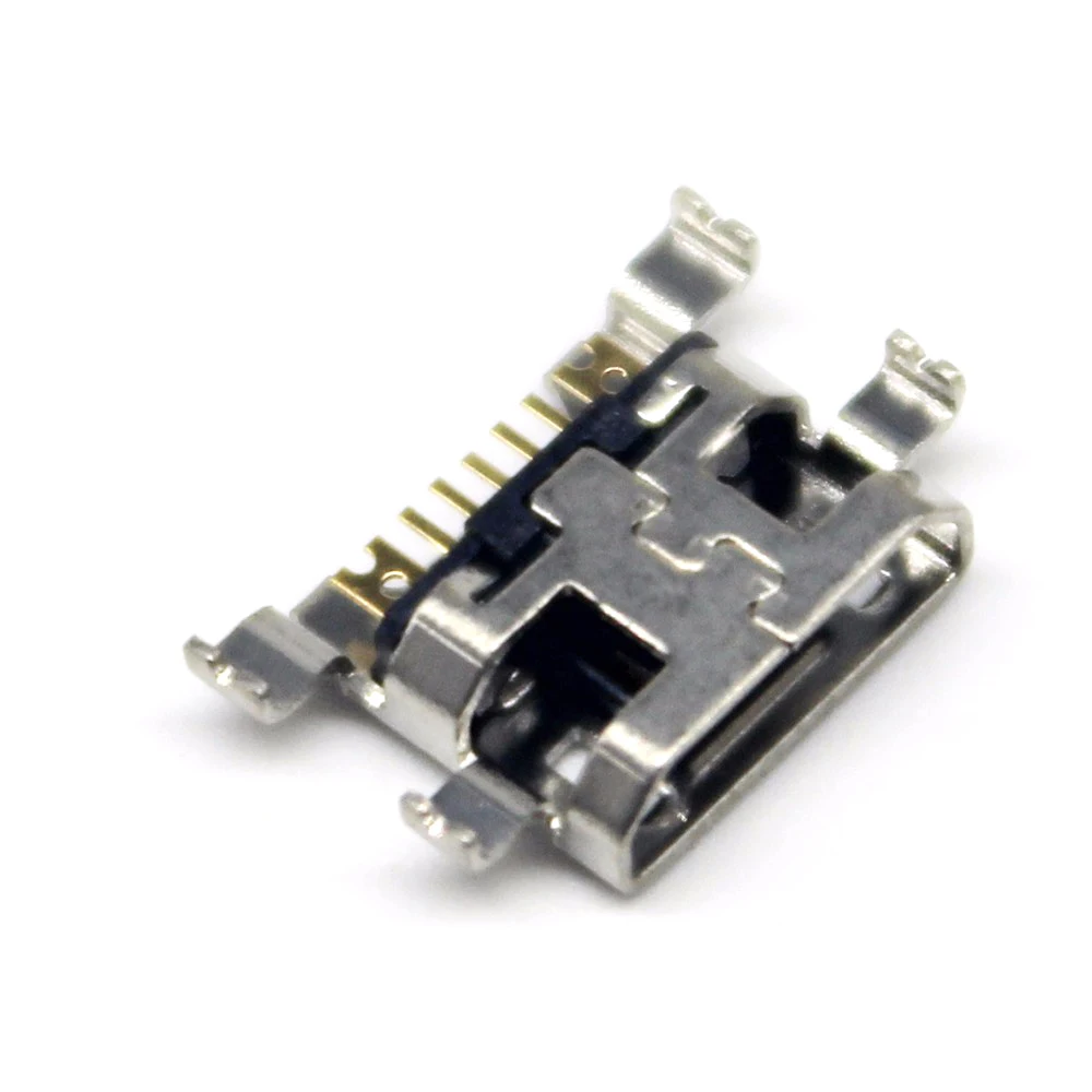 20 шт./лот зарядный USB порт для LG K10 K420 K428 Соединительный док станции Запасная