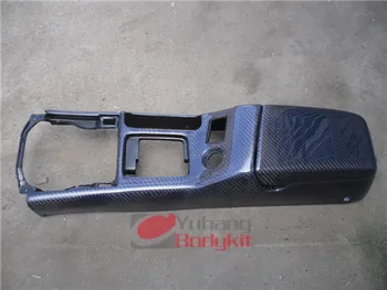

For Carbon Fiber 180SX S13 CF Central Console RHD Armrest