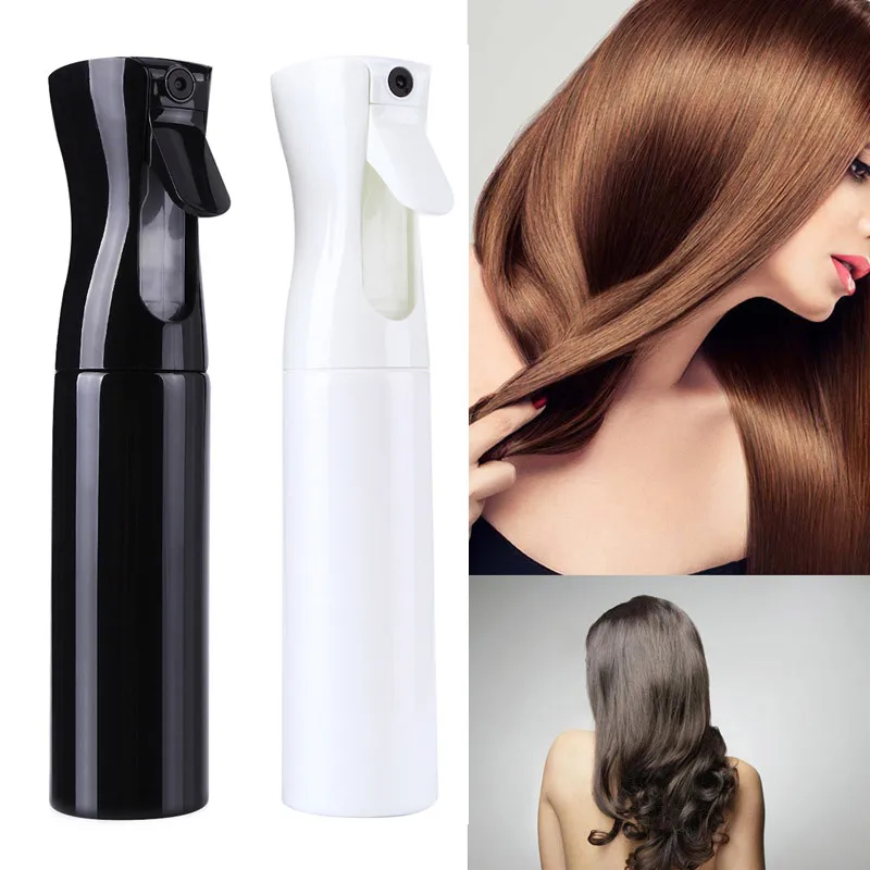 300ML Hairdressing Spray Empty Bottle Black Refillable Mist Bottle Salon Barber Hair Tools Water Sprayer Care Tools 2018 300ML Hairdressing Spray Empty Bottle Black Refillable Mist Bottle Salon Barber Hair Tools Water Sprayer Care Tools 2018