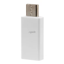 Micro USB Gadget 2.0 Male To USB 3.1 Type C Female Connector Data Adapter Charger Conventer For Android Phone Z10 Drop ship