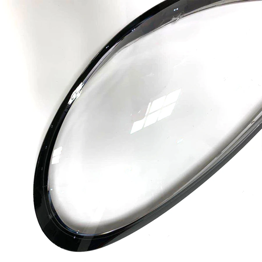 Для Porsche Panamera- линзы фар передние фары стеклянная маска Крышка лампы прозрачная оболочка лампы маски