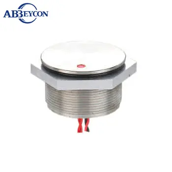

30mm RGB Color Dot LED Iluminated Light Momentary IP68 Waterproof 12V 24V Aluminium Flat Head Sensor Wired Piezo Car Switch