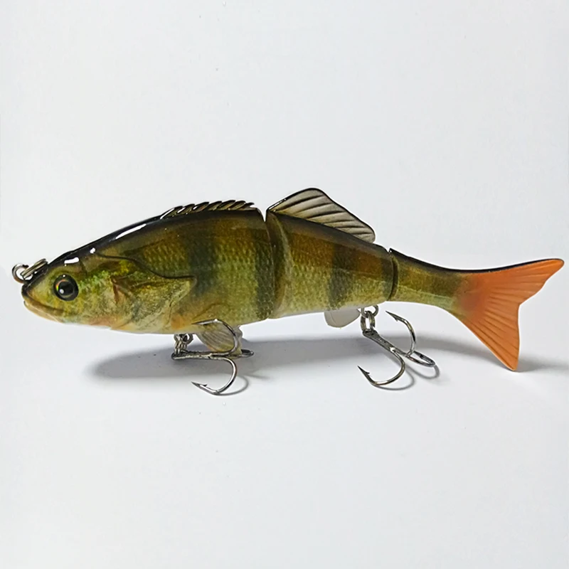 “ Iscas de Pesca Dura Pesca Profissionais Makebass 9.84in/1.59