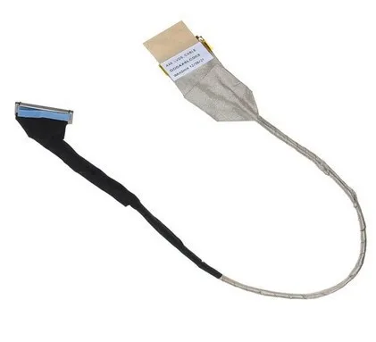 Новый светодиодный гибкий видеокабель WZSM для HP CQ56 G56 CQ62 G62 ЖК кабель DD0AX6LC002 DD0AX6LC001