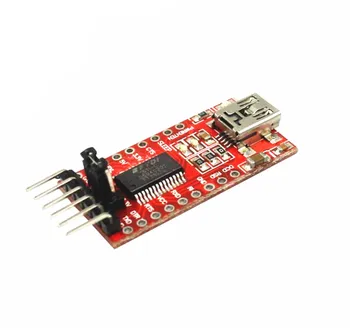 

1 pcs FT232RL FT232 FTDI USB to TTL 3.3V 5.5V Serial Adapter Module