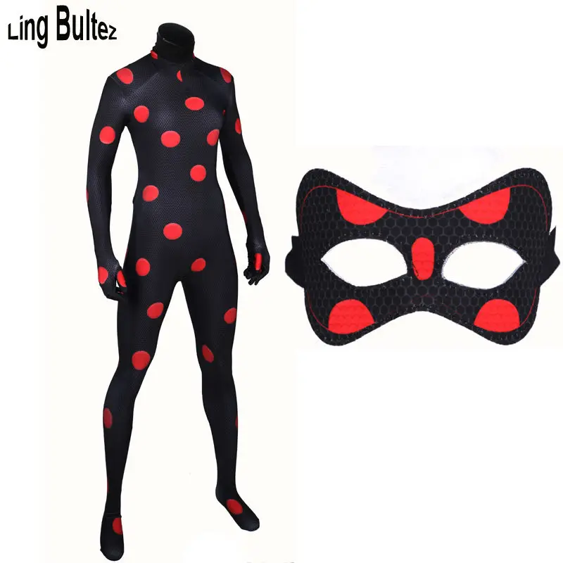 Buy Ling Bultez High Quality New Miraculous Ladybug