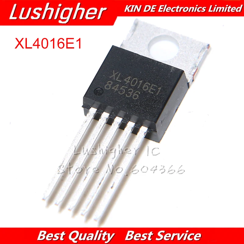 2 шт. XL4016E1 TO220 XL4016 TO220-5 TO220