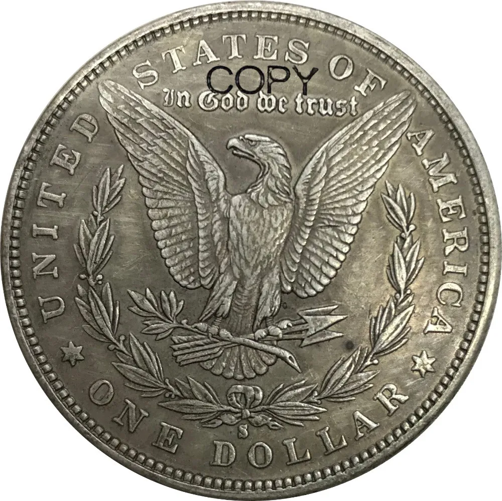 1 Доллар Монета Купить